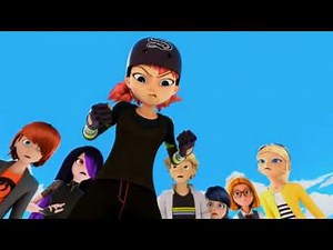 Miraculous Ladybug Alix/Timebreaker Gets Angry (English)