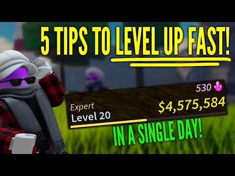 Roblox Prospecting BEGINNER’S GUIDE – 5 Tips to Level Up FASTER
