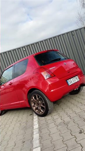 SUZUKI SWIFT - 2009 rok - 1.3 benzyna 90 KM - przebieg 170 000 km - CENA: 12 900 zł