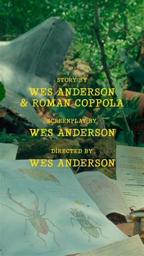 "Wes Anderson’s best work since The Grand Budapest Hotel." THE PHOENICIAN SCHEME is in theatres everywhere June 6. | Regal