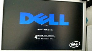 WindowsVista电脑开机