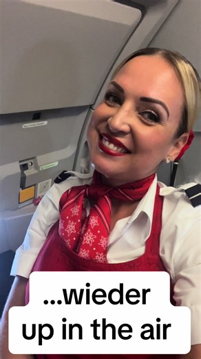 Einblicke in das Leben als Flugbegleiterin