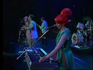 The B-52s - Big Bird - Live Dortmund 1983 (HD)