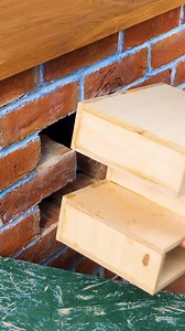 1.4M views · 5.8K reactions | Hidden Storage in Brick Wall | Peaceful Century | Facebook