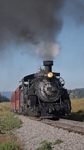 2.5M views · 60K reactions | Workin' the 4% grade at Dalton on the Cumbres & Toltec Scenic Railroad ... #train #steamtrain #railway #trainspotting #trains | Dak Dillon Photography | Facebook