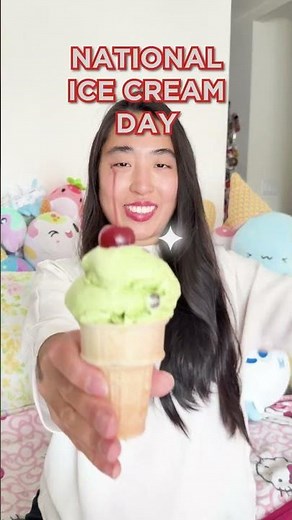 🚨🍦National Ice Cream Day: July 19, 2026! 📅🍦