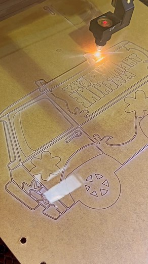 1K views · 16 reactions |   #MadeWithFSL | Full Spectrum Laser | Facebook