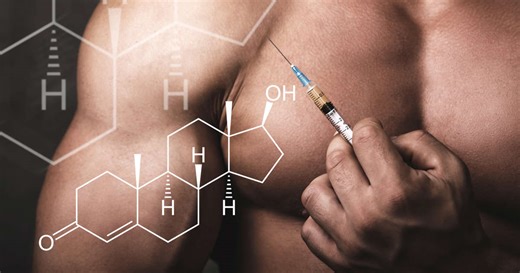 La testosterona en el deporte a todo detalle