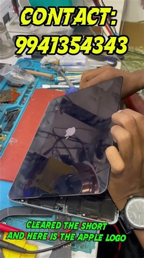 Dead iPad Air 4? We brought this A2316 back to life! ⚡📱