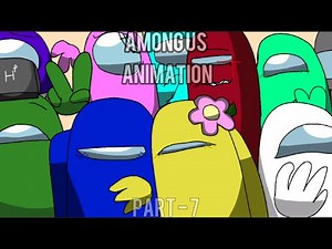 Among Us Animation Part-7 Season-2
