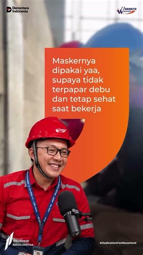 K3 Harus Selalu Utama