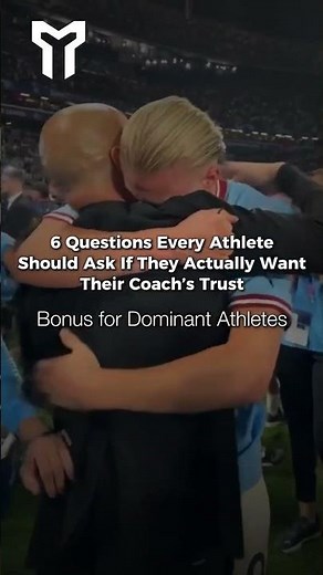 Earn Your Coaches Trust