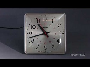 1960s Simplex Clock 🇺🇸