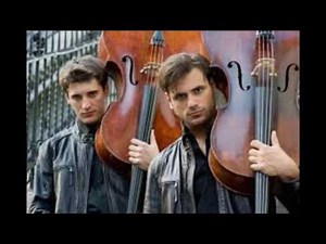 fragile 2cellos !