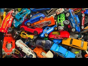 Rare Hot Wheels Mini Car Showcase! Koenigsegg Jesko, Bugatti Chiron, Ferrari F40