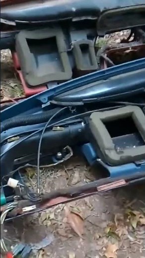 dash replacement on 1991 f150 #shorts #dash #reel #replacement #wiring