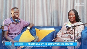 9K views · 327 reactions | Watch Episode 11 of The Youth Pulse podcast on Eye Radio's YouTube channel. This week, we discussed TECHNOLOGY IN EMPOWERING YOUTH. Click on the link below to watch the full video. https://youtu.be/OlShXBZ0Y9Q?si=SmTgtQzNwqtTfeGF | Eye Radio | Facebook