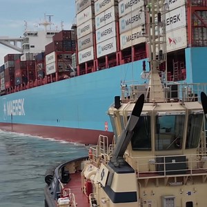 317K views · 8.1K reactions | From busy ports to open waters,...