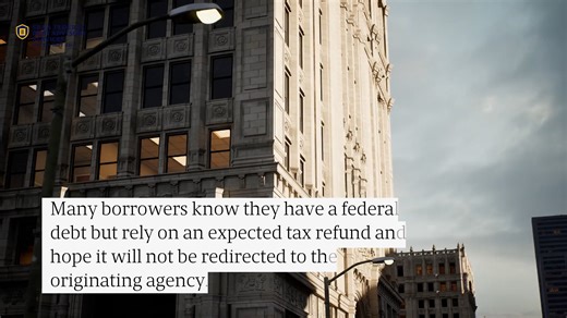 Federal Non-Tax Debt Collection: Treasury Offset Program and Wage Garnishment