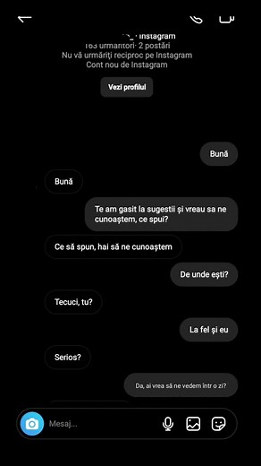 Messaging App Conversation Insights: Text Exchange Analysis