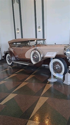 Come tour the Auburn Cord Duesenberg museum with us on YouTube. Just search Dolloff Antiques Garage on YouTube. . . . #classiccars #duesenberg #acdmuseum #auburnindiana #antiquecars #oldcars #dolloffantiques #automotivehistory #automuseum #carsofinstagram #oldtruck #transportationmusem | Dolloff Antiques Collector Car & Truck Parts