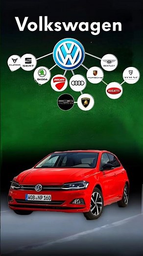 Volkswagen Group is the World's Biggest Car Company #volkswagen #biggest #automobile #carreview