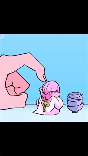 KNY Heart Hands 🫶🏻#kny #nezuko #kimetsunoyaiba #demonslayer #zenitsu