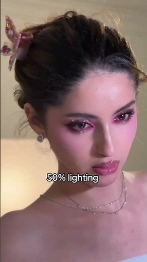 What lighting do you think is best?🎀