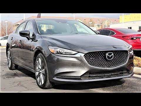 2020 Mazda 6 Grand Touring: Anything New After 6 Years???