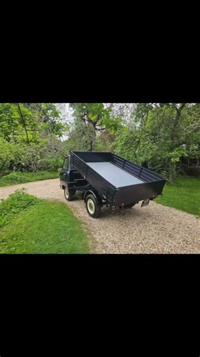 SOLD – 1963 Thames 15 Tipper | Rare Coachbuilt British Classic Truck