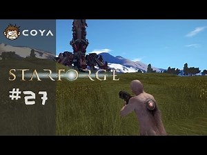 Starforge #027 • Start in der 1.0.1 • Let's Play • [Release 1.0 Gameplay German Deutsch HD]