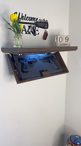 Tier #1 Home Security Isn't Just For The Rich Anymore! ✅Safely & Securely Hides Your Gun In Plain Sight ✅Experts Can’t Detect The SECRET Trap Door! ✅High End Furniture Quality Construction ✅Finally! Affordable Peace of Mind Get The Most Sought After "Elite Premium" Version Here For $100 Less Than Everyone Else: https://www.tacticaltraps.com/hdcompact | Home Defense News | Facebook