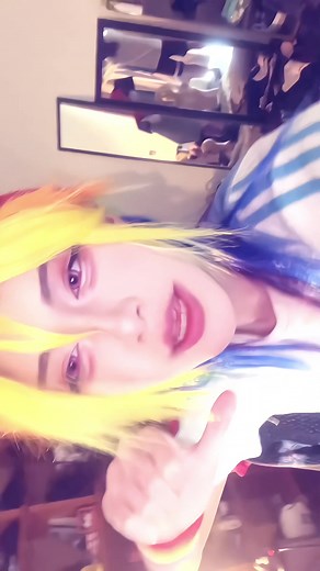 AWESOME #rainbowdash #rainbowdashcosplay #rainbowdashmlp #mylittlepony #mlp #mlpcosplay #fyp #fypシ #fypviral #fypage #fy