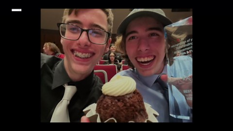 Award-winning teen film shines light on depression