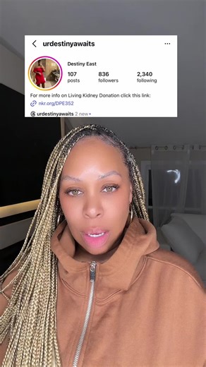 A Nurse's Journey: Seeking a Kidney Donation