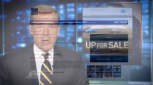 U.S. to auction presidential jet