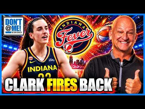 Caitlin Clark FIRES BACK At WNBA Players’ NASTY Accusations Against Fever Fans