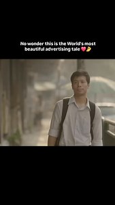 Epic commercial! The “Unsung Hero” Thai Life Insurance ad became a global phenomenon because it completely rewrites the rules of advertising. There’s no product pitch, just a quiet young man going about his day, performing small acts of kindness. At first, people see him as foolish or wasting his time. But as the weeks pass, everything changes. The stray dog becomes his loyal companion. The young girl begins to thrive in school. Strangers’ lives brighten because of his compassion. The emotional 