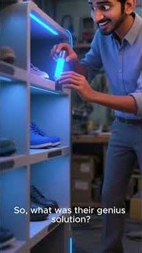 how foul-smelling shoes affect the good experience of using a shoe-rack