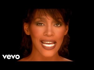 Whitney Houston - Exhale (Shoop Shoop) (1995 Music Video) | #17 Song