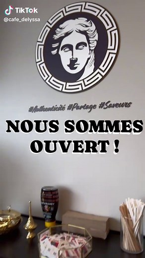 Ouverture du Café Delyssa à Sherbrooke !