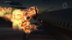 Runway clear - but it wasn’t… and 35 lives were lost in seconds