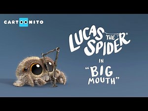 Lucas the Spider _ Big Mouth - Short