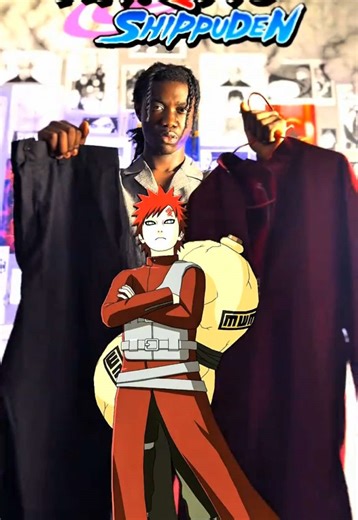 Stunning Gaara Cosplay Ideas from Naruto Shippuden