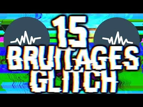 15 Bruitages GLITCH pour Vos Vidéos