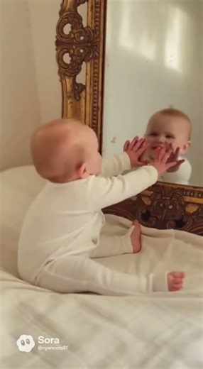 Mirror Reflection Game