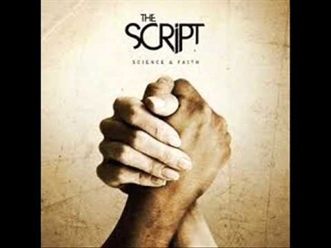The Script - For the First Time (Lyrics)