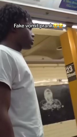 YouTube: Kanel Joseph #fyp #foryoupage #kaneljoseph #pranks #viral | pranks