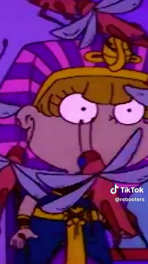The Iconic Rugrats Passover Special: A 1995 Milestone