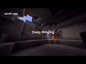 Minecraft Cave Sounds Earrape